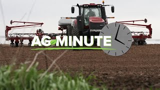 Ag Minute #947 Corn Planting Begins (Air Date 4-14-19)