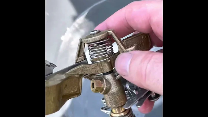 [FIX] Orbit Impact Sprinkler won’t rotate