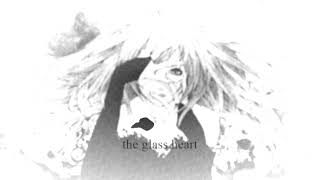【巡音ルカ V4X English Straight】glass【VOCALOIDカバー】
