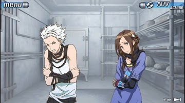 Zero Escape: 999 part 4:The Kitchen