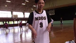 MDDS対NO NAME200180506練習試合【2本目】