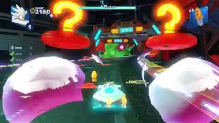 Team Sonic Racing - Eggpawn Assault Exploit - Easy Platinum Medal @undeadforce22