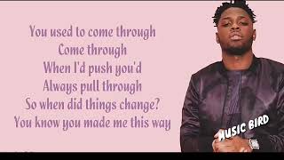 Yxng Bane   Needed Time   Lyrics Songs