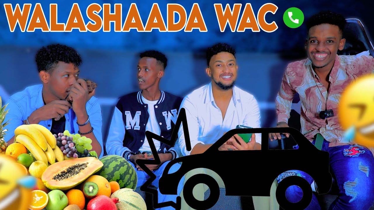 WALAASHADA WAC WAXAA KU DHAHDAA..