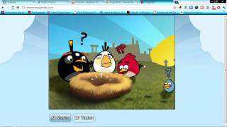 How to Get, Install and Play Angry Birds Online on Your Web Browse(Google Chrome) screenshot 5