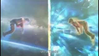 ULTRAMAN X & GINGA & VICTORY VS GUA ARMY