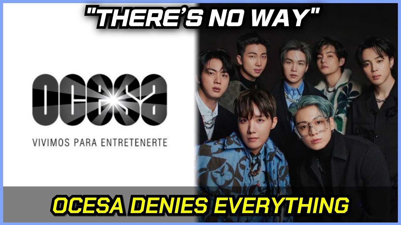 OCESA Says ‘No Fraud’ in BTS Ticket Sales, Korea Cracks Down on Scalping