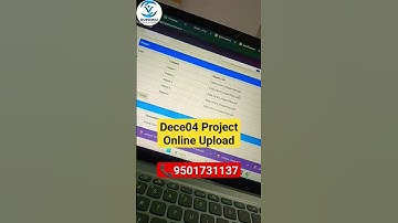 Dece04 Project Online Upload #shortsvideo #ignou #dece04 #gursehajcoachingclasses
