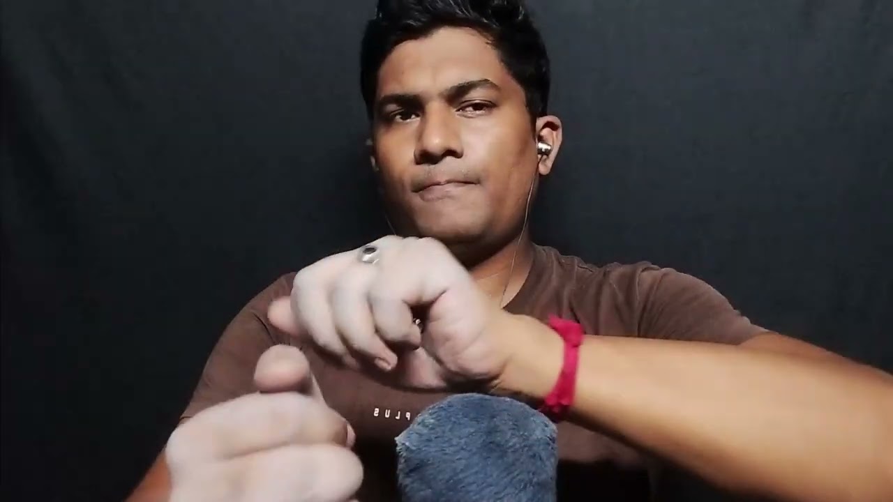 Satisfying Hand Trigger ASMR: Deep Pressure Sounds for Relaxation