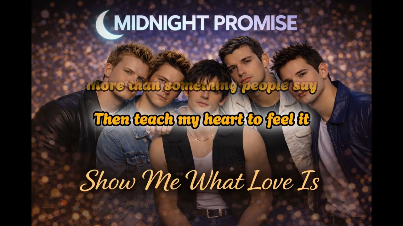 show me what love is