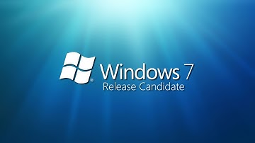 Installing Windows 7 Build 7070