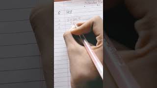 How to find Molecular mass of HCl || #chemistry #shorts #viral #study #viralshorts How to find Molecular mass of HCl || #chemistry #shorts #viral #study #viralshorts