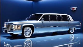 2025 Cadillac Fleetwood Brougham First Look Full Review And Full Full Details