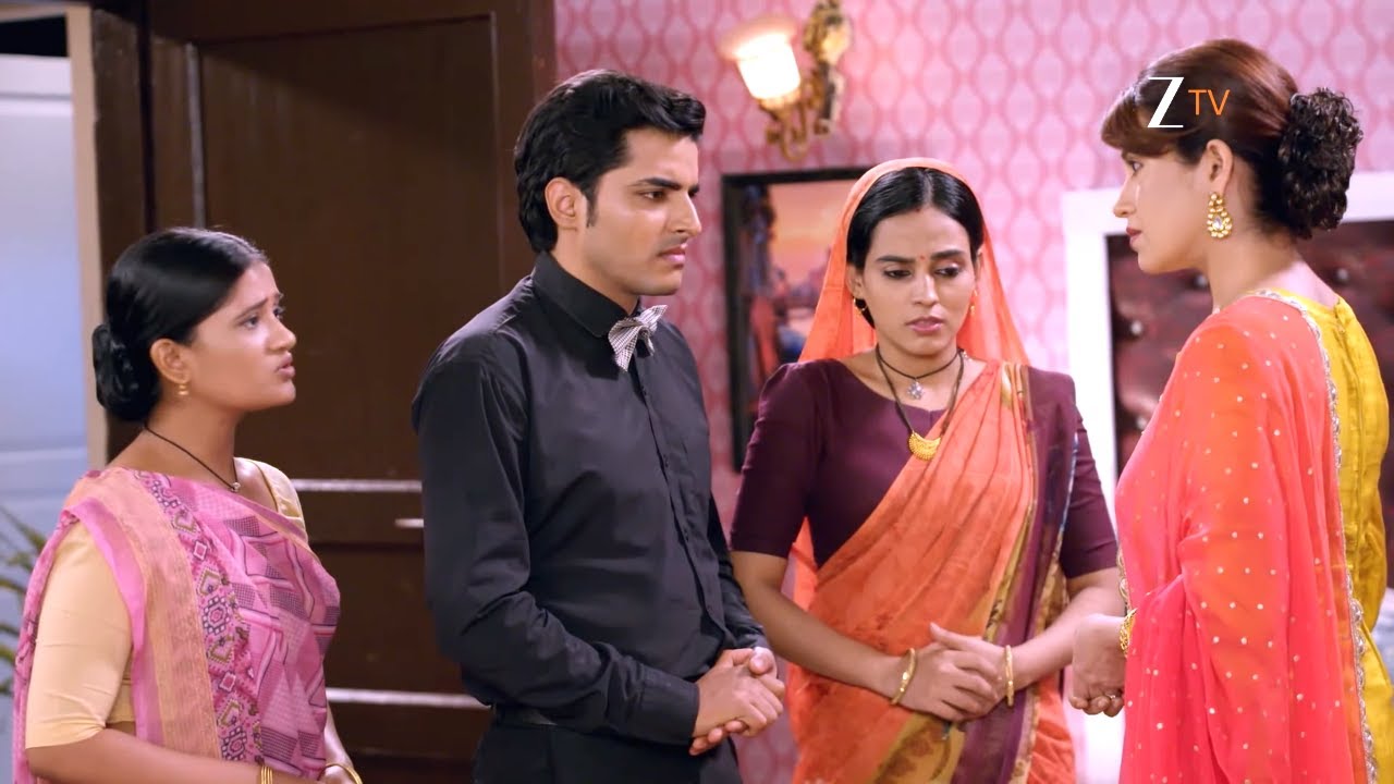 Bhagya Lakshmi | Has Anchal's words changed Bhavna's perspective?