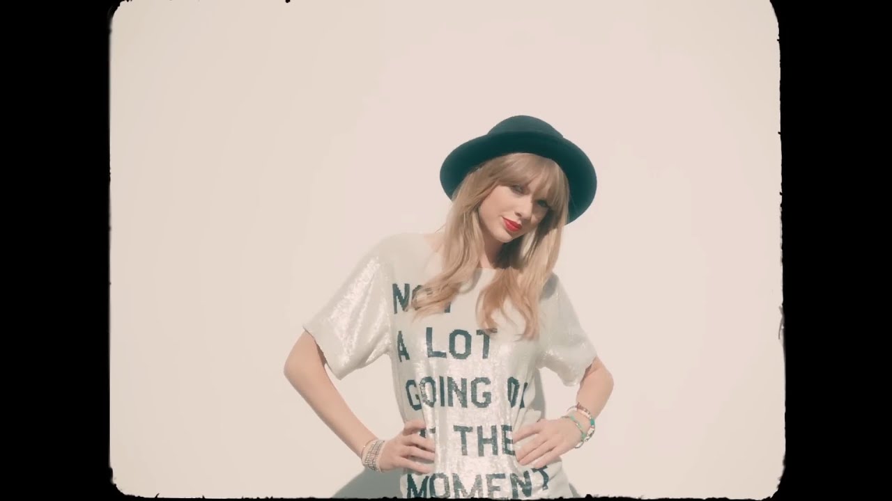 洋楽 Taylor Swift Taylor Swift - Shake It Off - YouTube
