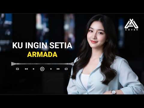 I WANT TO BE FAITHFUL _ ARMADA _ AL COVER LYRICS VIDEO