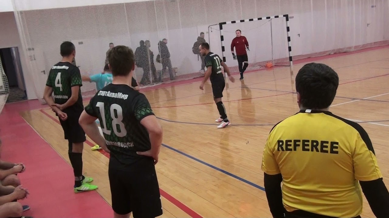 Старт- СП-ГАЗ,1 тайм Финал Silver Cup Кубок Федерации осень 2021