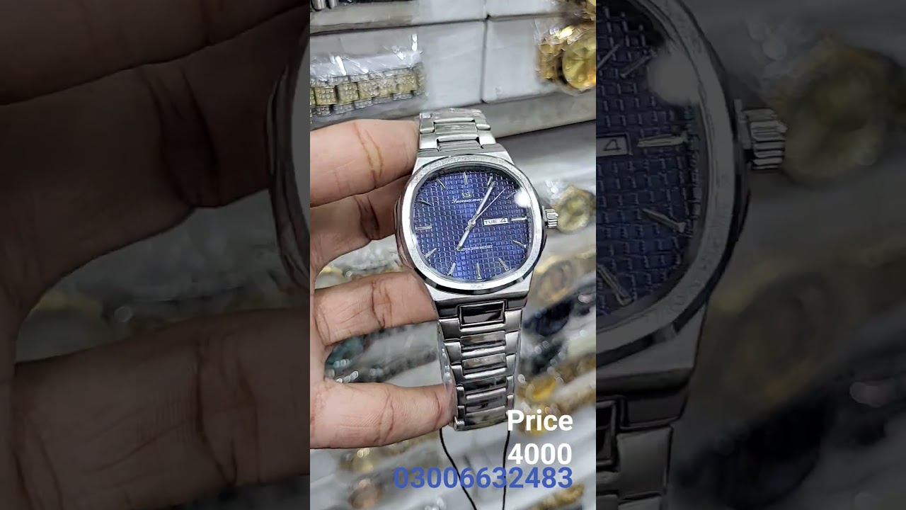 success way watch all steel 