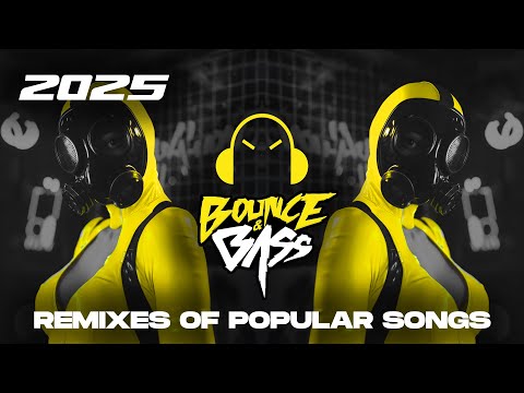 Best Music Mix 2025 🎧 EDM Remixes of Popular Songs