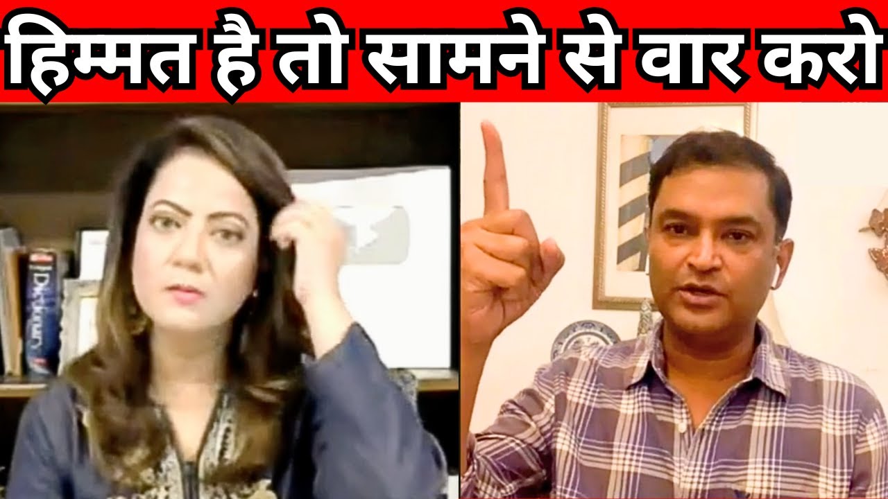Major Gaurav Arya Explains Jihad Ecosystem in Pakistan with Arzoo Kazmi