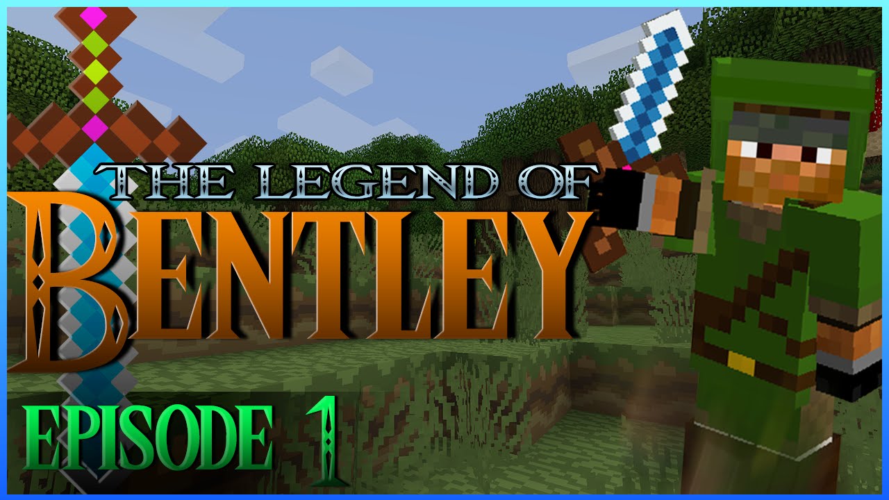 A New Hero Emerges  The Legend of Bentley  Minecraft 