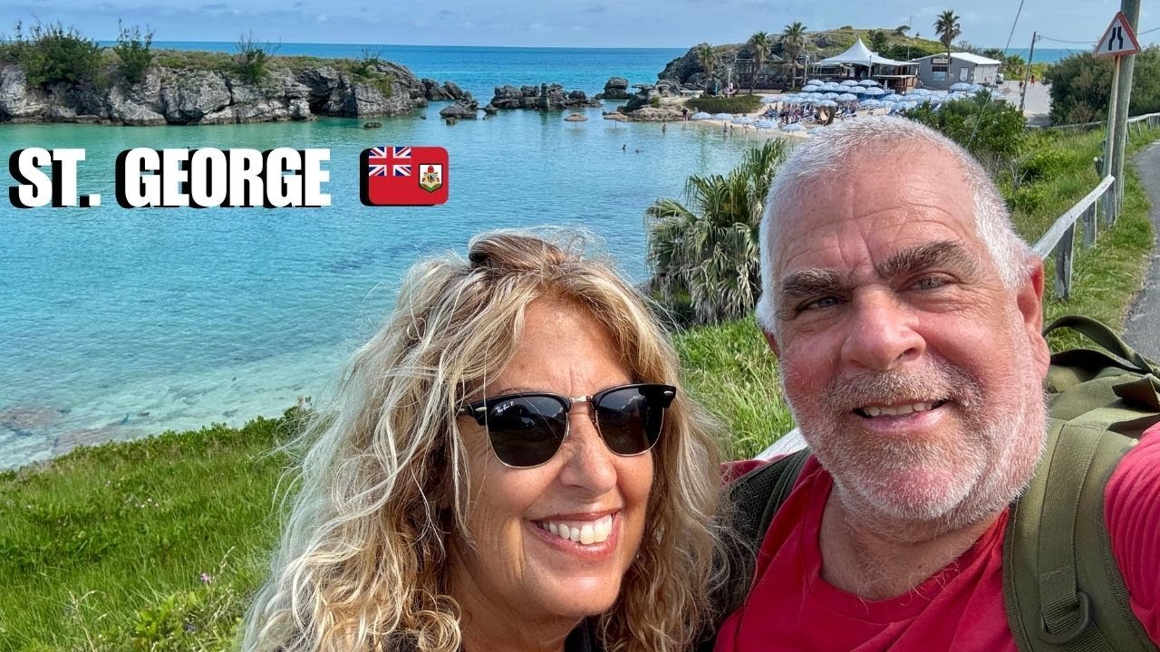 Top Things to Do in Bermuda | St. George Cruise Port ... - YouTube