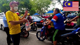 We learned the meaning of Ramadan in Malaysia (Heart Warming) 🇲🇾
