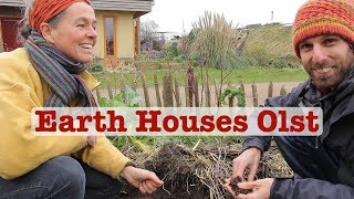 Earth ships in the Netherlands: Aardehuizen Olst Earth ships in the Netherlands: Aardehuizen Olst