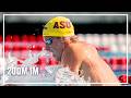 Finlay Knox and Grant House Fastest in 200M IM | 2026 TYR Pro Swim Series Sacramento