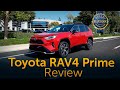 2021 RAV4 Prime | Review & Road Test