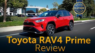 2021 RAV4 Prime | Review & Road Test
