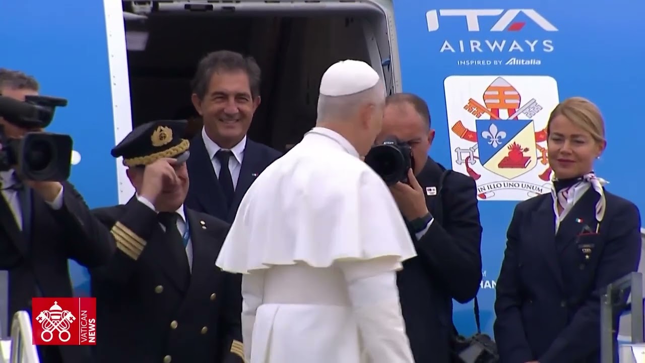 Z Turecka do Libanonu - čtvrtý den apoštolské cesty Lva XIV. v obrazech