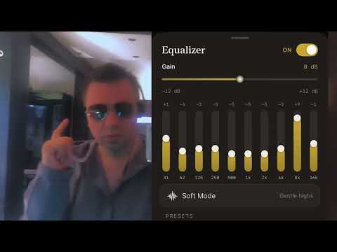 Improve the sound FIIO SNOWSKY | headphones sound improving