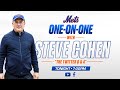 One-on-One: Steve Cohen