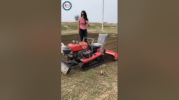 A professional manufacturer of mini rotary tillers in China