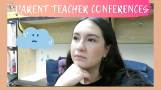 PARENT TEACHER CONFERENCES 2020-2021