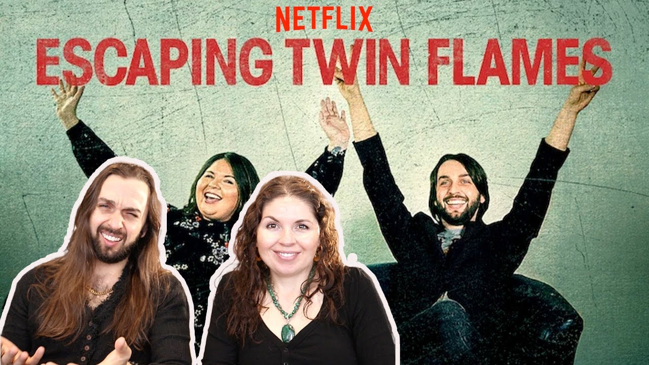 They Called Us a CULT, but They Were Lying to You... Netflix React | The Jeff & Shaleia Podcast