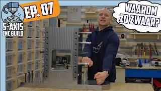 Download Lagu DIY 5-Axis CNC – 400 KG staal… wat heb ik gedaan? MP3