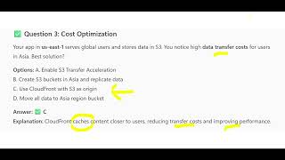 AWS Advanced Architect Practice Questions - AWS Professional Architect Certification