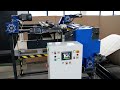 Reel to Sheet Paper Cutting Machine [Флотовка]