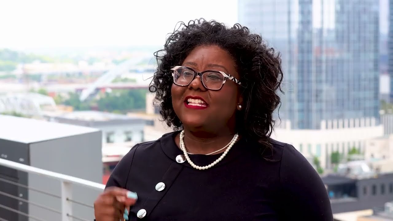 Ashley Northington: Choose How You Move