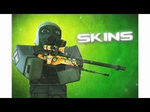 Roblox ვცვლით სკინებს