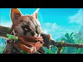 Biomutant anuncia su fecha de lanzamiento