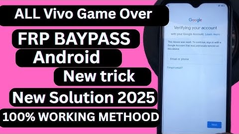 EASY Unlock Google Account on Android 15 After Factory Reset No PC Needed 2025