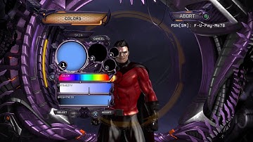 DC Universe Online- How to make Red Hood Robin