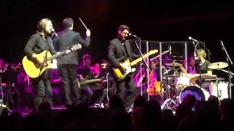 HANSON STRING THEORY - No Rest For The Weary [Sydney Opera House Night Two]