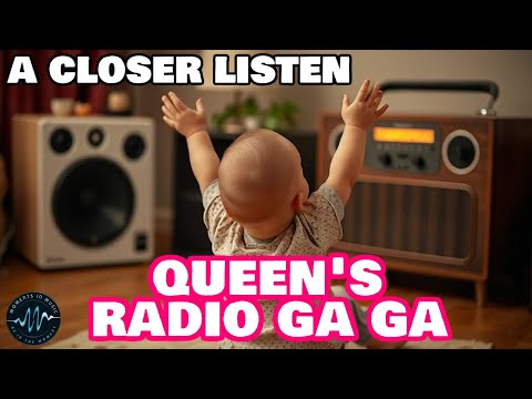 Why Queen S Radio Ga Ga Still Matters A Closer Listen