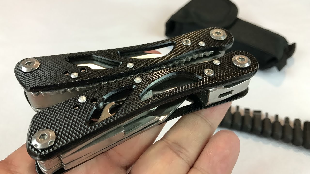 6 Best EDC Multi Tools You Must See YouTube