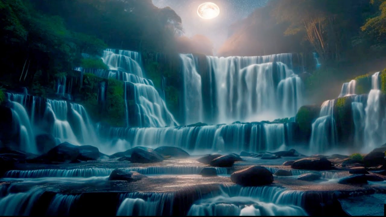 🌙 NIGHT ROUTINE SOUL RELAJANTE – BEDTIME MUSIC FOR RELAXATION & SWEET NIGHT DREAMS 🎶