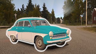 A wild mod that just came out | My Summer Car